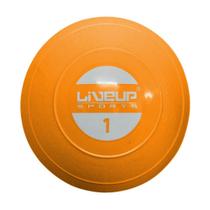 Bola de Peso para Exercicios 1kg Liveup Liveup Sports