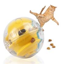 Bola De Petiscos Brinquedo Cachorro Gato Caes Pet Racao Bolinha Anti Estresse Interativa Comedouro Divertido Petshop Bola De Petiscos Brinquedo Cachorro Gato Caes Pet Racao Bolinha Anti Estresse Interativa Comedouro Divertido Petshop