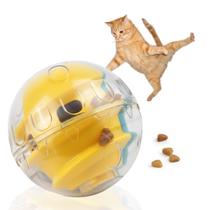 Bola De Petiscos Brinquedo Gato Cachorro Caes Pet Racao Anti Estresse Bolinha Interativa Comedouro Divertido Petshop Bola De Petiscos Brinquedo Gato Cachorro Caes Pet Racao Anti Estresse Bolinha Interativa Comedouro Divertido Petshop