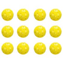 Bola de Pickleball JOOLA Heleus - Caixa com 12 unidades