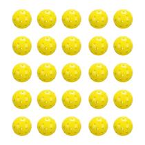 Bola de Pickleball JOOLA Heleus - Caixa com 25 unidades