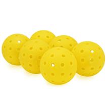 Bola De Pickleball Joola Heleus - Pack Com 06 Bolas