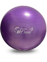 Bola de Pilates 55 cm com Inflador - Mundo Fisio