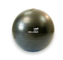Bola De Pilates 55Cm Com Bomba Kallango