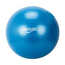 Bola de Pilates 65cm Ahead Sports As1225b Azul