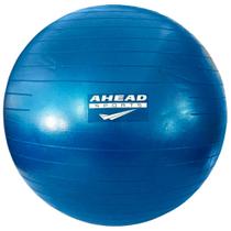 Bola De Pilates 65Cm Ahead Sports As1225B Azul