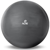 Bola de Pilates 75cm C/ Bomba - Acte