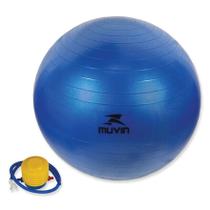 Bola de Pilates 85cm BLG-800 - Cinza - Muvin
