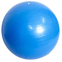 Bola de Pilates Ginástica Suíça 65cm Yoga Abdominal Fisioterapia até 200kg