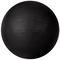 Bola de Pilates Gym Ball 65cm ACTE T9-PTO Preta