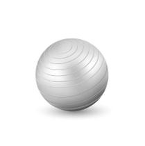 Bola De Pilates Suiça Yoga 85 Cm Abdominal Fisioterapia - Westen Fitness