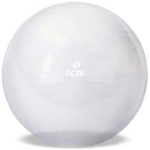 Bola de Pilates Transparente 65cm T9-T - Acte Sports
