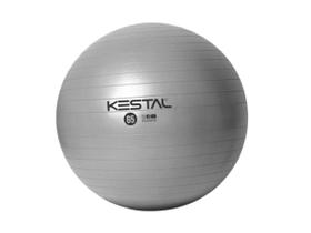 Bola De Pilates Yoga Fisioterapia 65cm Até 300kg Com Bomba - Kestal