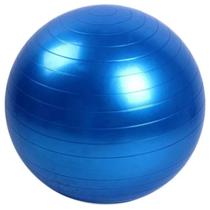 Bola De Pilates Yoga Suíça Academia Fisioterapia 65 cm