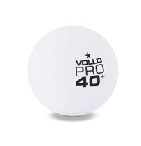Bola de Ping Pong 1 estrela ideal para lazer Kit 6 un Branca Bola de Ping Pong 1 estrela ideal para lazer Kit 6 un Branca