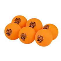 Bola de Ping Pong Vollo TM 3 Estrelas Bola de Ping Pong Vollo TM 3 Estrelas