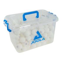 Bola de Plástico JOOLA Magic ABS 40+ Branca c/ 144 unid. Bola de Plástico JOOLA Magic ABS 40+ Branca c/ 144 unid.