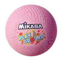 Bola de Playground Mikasa P1000 25cm Borracha Rosa