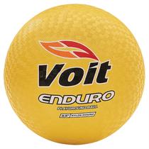 Bola de Playground Voit Enduro 22 cm Nylon Vermelha Bola de Playground Voit Enduro 22 cm Nylon Vermelha