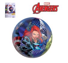 Bola de praia 52 cm vingadores / avengers - ETITOYS