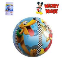 Bola de praia com 40 cm mickey disney - ETITOYS