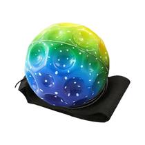 Bola De Pulso Elástica Para Crianças Em PU Espuma Ventilada Para Treinamento De Coordenação Mão-Olho Bola De Pulso Elástica Para Crianças Em PU Espuma Ventilada Para Treinamento De Coordenação Mão-Olho