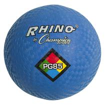 Bola de Recreio Champion Sports Rhino 22 cm Nylon Azul