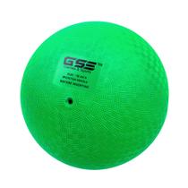 Bola de recreio inflável GSE Games & Sports Expert 25 cm verde Bola de recreio inflável GSE Games & Sports Expert 25 cm verde