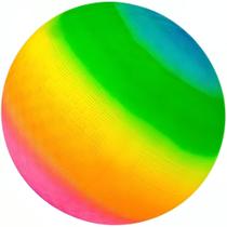 Bola de recreio Rhode Island Novelty Rainbow 40cm Bola de recreio Rhode Island Novelty Rainbow 40cm