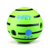 Bola de risada interativa para cães, para animais de estimação, Wobble Giggle Ball Bola de risada interativa para cães, para animais de estimação, Wobble Giggle Ball