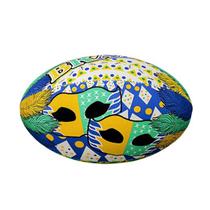 Bola de Rugby Supporter Random Carnival Gilbert Bola de Rugby Supporter Random Carnival Gilbert