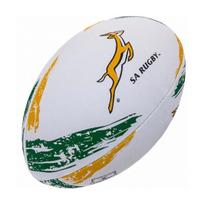 Bola De Rugby Supporter South Africa Gilbert