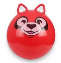 Bola de Saltar com Alça - Ginástica Infantil