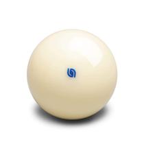 Bola de Sinuca Aramith 2,25" Fenólica Premium com Logo Azul