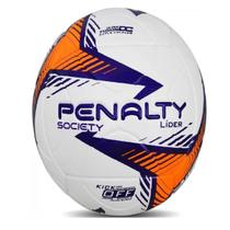 Bola De Society Penalty Lider Xxiv - Laranja