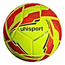 Bola De Society Uhlsport Low Kick Futebol Grama Sintética