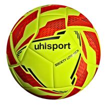 Bola de Society Uhlsport Low Kick Futebol Grama Sintética