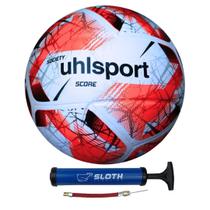 Bola de Society Uhlsport Score Oficial + Bomba Bola de Society Uhlsport Score Oficial + Bomba