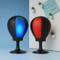 Bola de Soco Iluminada ROKAKU 14 cm para Alívio de Estresse Bola de Soco Iluminada ROKAKU 14 cm para Alívio de Estresse
