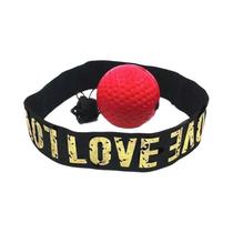 Bola De Socos Ajustável Com Velocidade Para Boxe, MMA, Muay Thai, Treinamento De Coordenação