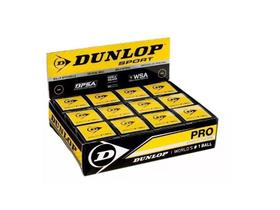 Bola De Squash Dunlop Revelation Pro Cx 12 Bolas