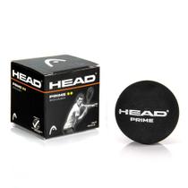 Bola de Squash Head Prime Preta