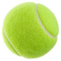 Bola de tênis 3 unidades Bola de tênis 3 unidades