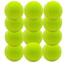 Bola De Tênis Amador Tradicional Redstar Pack Com 12 Bolas ELJ0405 (BOA) Bola De Tênis Amador Tradicional Redstar Pack Com 12 Bolas ELJ0405 (BOA)