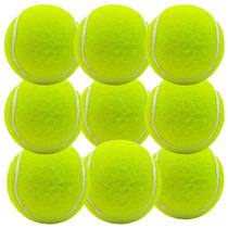 Bola De Tênis Amador Tradicional Redstar Pack Com 9 Bolas ELJ0405 (BOA) Bola De Tênis Amador Tradicional Redstar Pack Com 9 Bolas ELJ0405 (BOA)