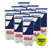 Bola de Tênis Babolat Gold Championship Pack c/ 9 Tubos - 27 Bolas