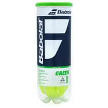 Bola de Tênis Babolat Green Stage 1 Tubo com 03 Bolas