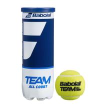 Bola de Tênis Babolat Team (3 Bolas)