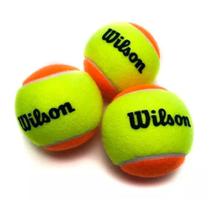 Bola de Tenis/Beach Tennis Tour Premier Stage 2 C/3 Bolas - Wilson