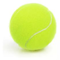 Bola De Tênis Brasport - 1 Unidade Bola De Tênis Brasport - 1 Unidade